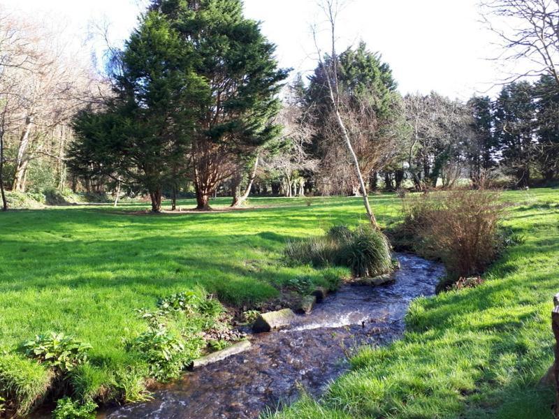 Вілла Woodland Retreat Uny Lelant Екстер'єр фото