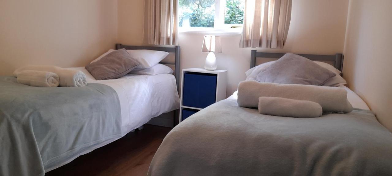 Вілла Woodland Retreat Uny Lelant Екстер'єр фото
