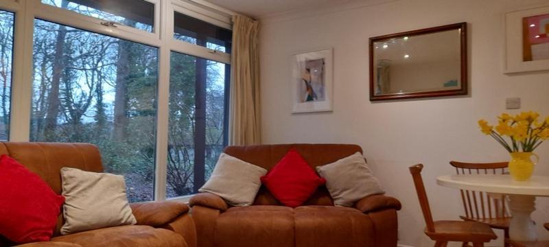Вілла Woodland Retreat Uny Lelant Екстер'єр фото