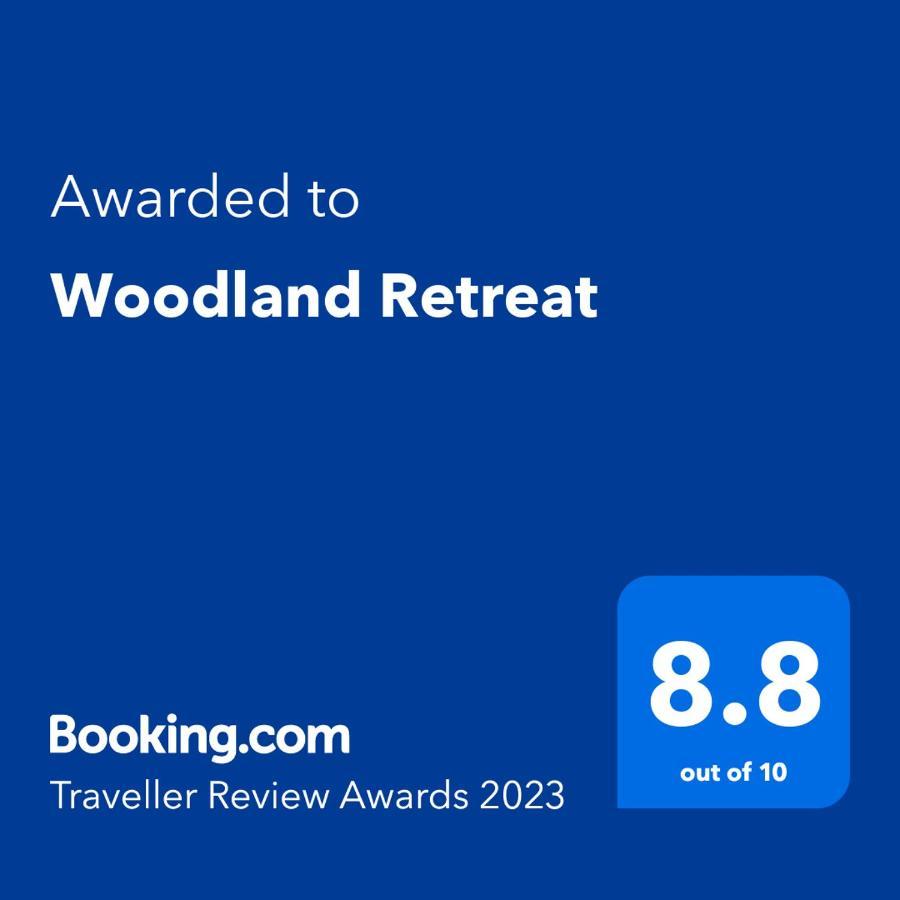 Вілла Woodland Retreat Uny Lelant Екстер'єр фото